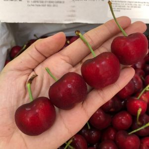 Cherry Mỹ size 9